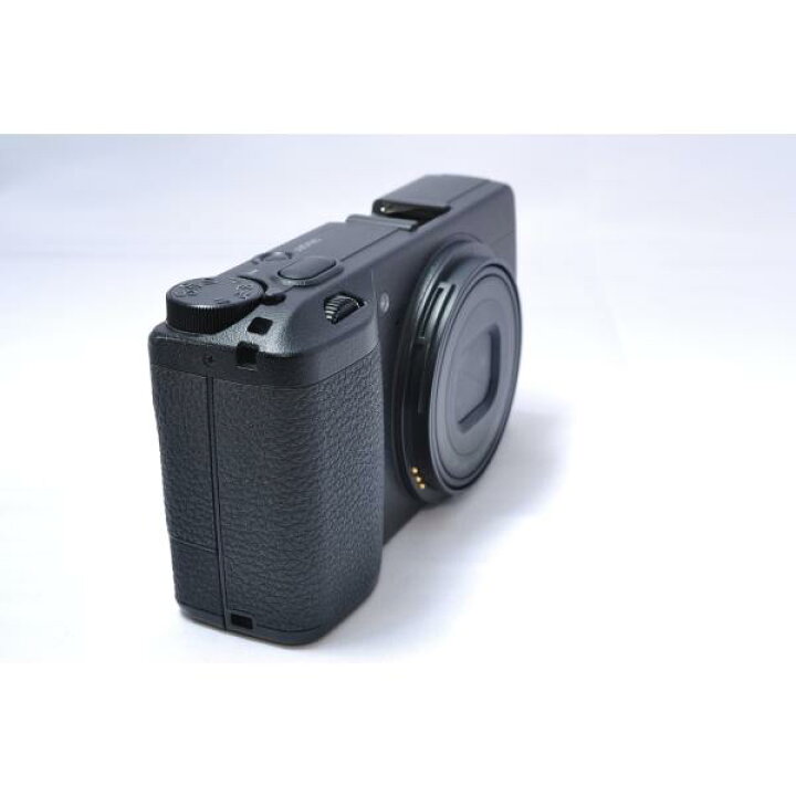 楽天市場】【中古】【1ヶ月保証】 リコー GR III デジタルコンパクト 
