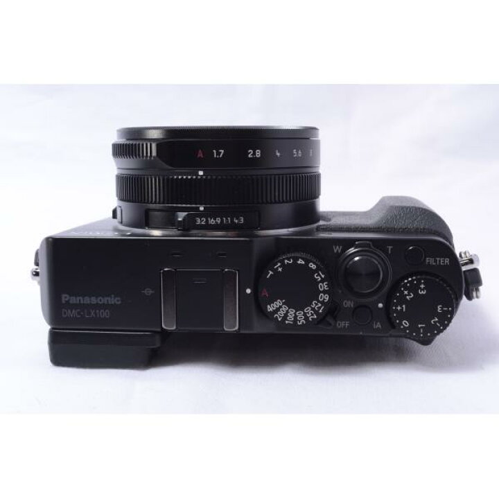 楽天市場】【中古】【1ヶ月保証】 Panasonic パナソニック ルミックス 