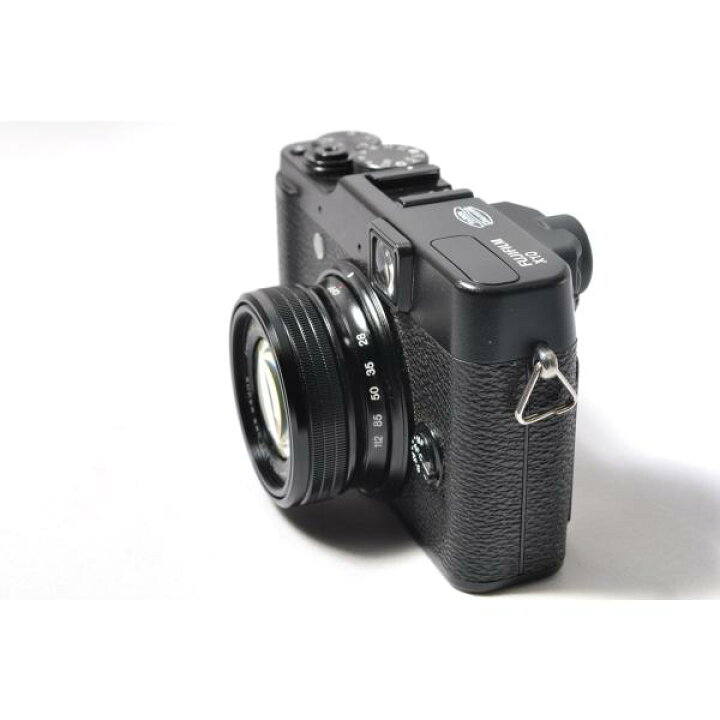 FUJIFILM X10 デジタルカメラ ケース付き 富士フィルム 動作未確認 