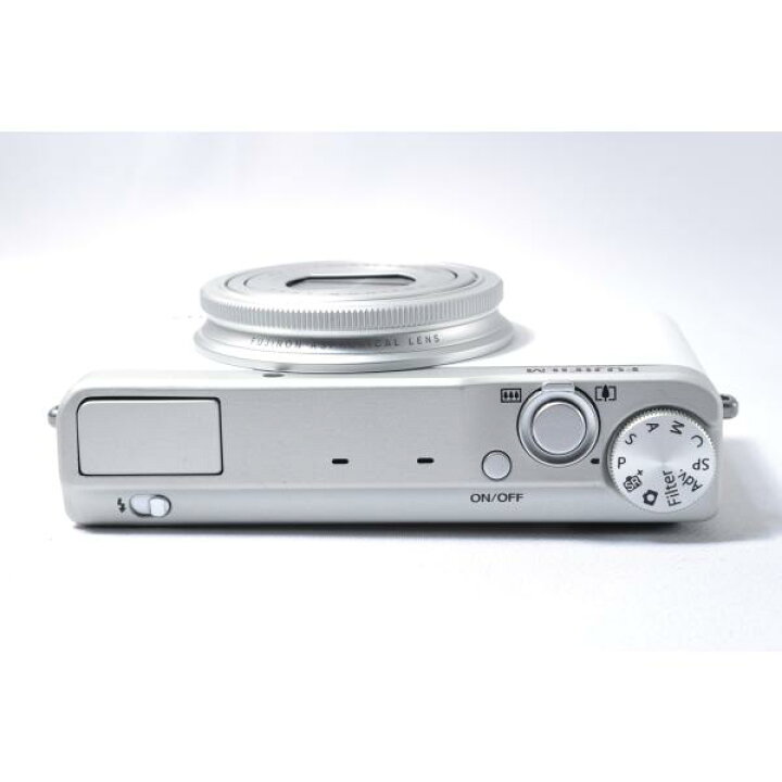 楽天市場】【中古】【1ヶ月保証】 富士フイルム FUJIFILM XQ2 ホワイト 