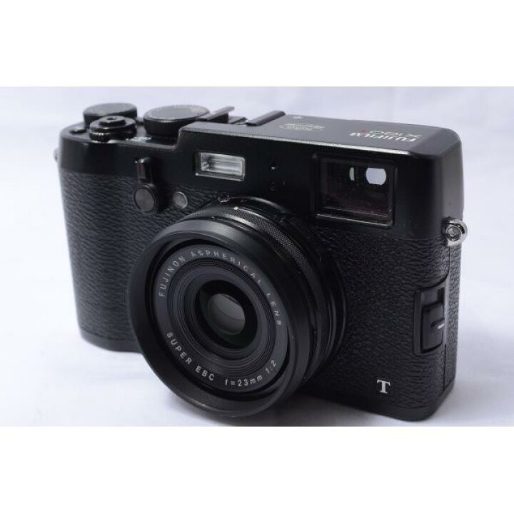 楽天市場】【中古】【1ヶ月保証】 富士フイルム FUJIFILM X100T 