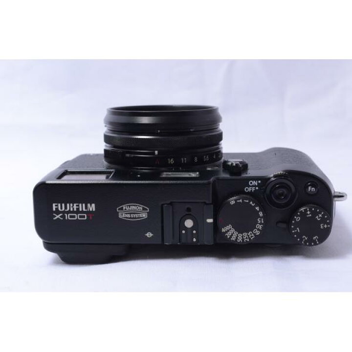 楽天市場】【中古】【1ヶ月保証】 富士フイルム FUJIFILM X100T 