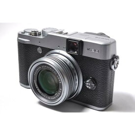 【中古】【1ヶ月保証】 FUJIFILM 富士フィルム デジタルカメラ X20 シルバー SDカード付き