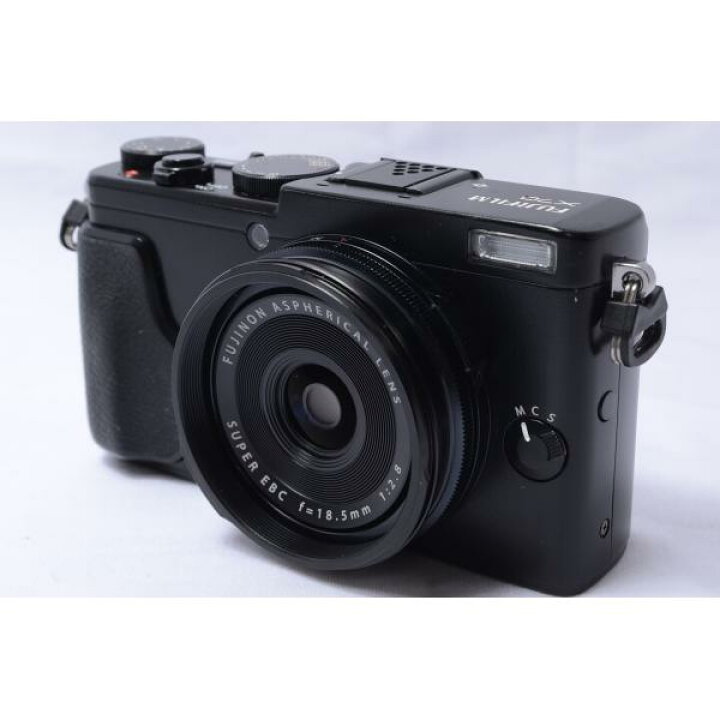 楽天市場】【中古】【1ヶ月保証】 富士フイルム FUJIFILM X70 ブラック  