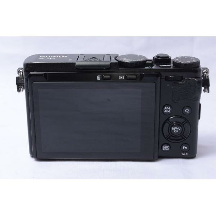 楽天市場】【中古】【1ヶ月保証】 富士フイルム FUJIFILM X70 ブラック 