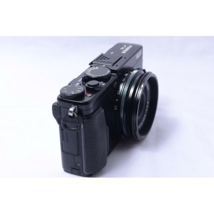 楽天市場】【中古】【1ヶ月保証】 富士フイルム FUJIFILM X70 ブラック  