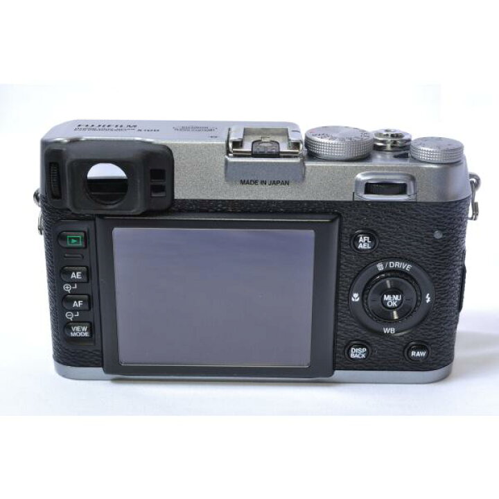 楽天市場】【中古】【1ヶ月保証】 富士フィルム Fujifilm FinePix X100 