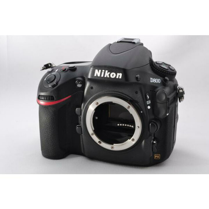 楽天市場】【中古】【1ヶ月保証】 Nikon ニコン D800 ボディ 美品 SD 