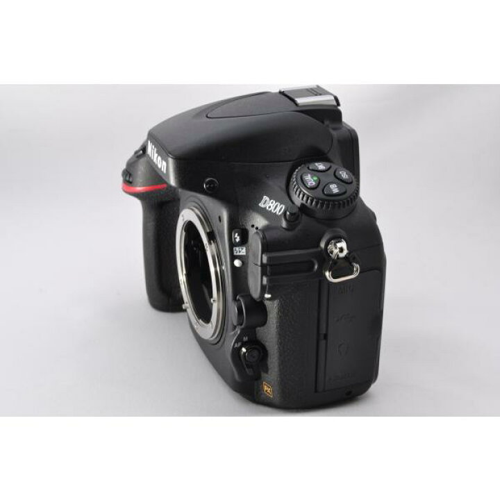 楽天市場】【中古】【1ヶ月保証】 Nikon ニコン D800 ボディ 美品 SD 