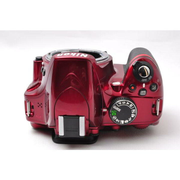 楽天市場】【中古】【1ヶ月保証】 ニコン Nikon D3200 レンズキット 