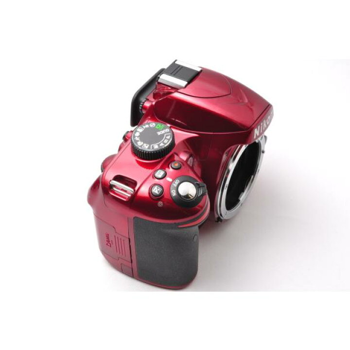 楽天市場】【中古】【1ヶ月保証】 ニコン Nikon D3200 レンズキット 