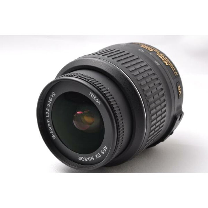 楽天市場】【中古】【1ヶ月保証】 ニコン Nikon D3200 レンズキット 