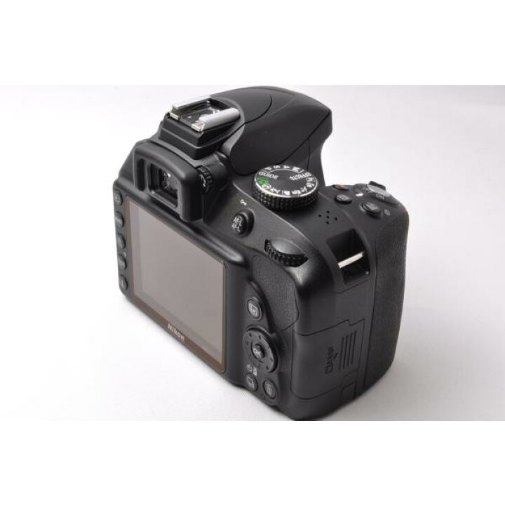 楽天市場】【中古】【1ヶ月保証】 ニコン Nikon D3300 レンズキット  
