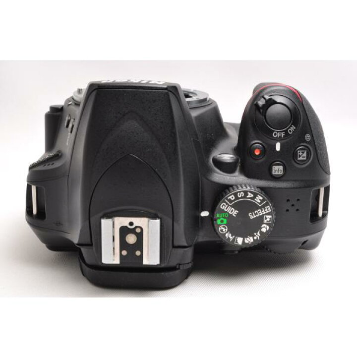 楽天市場】【中古】【1ヶ月保証】 ニコン Nikon D3400 レンズキット  