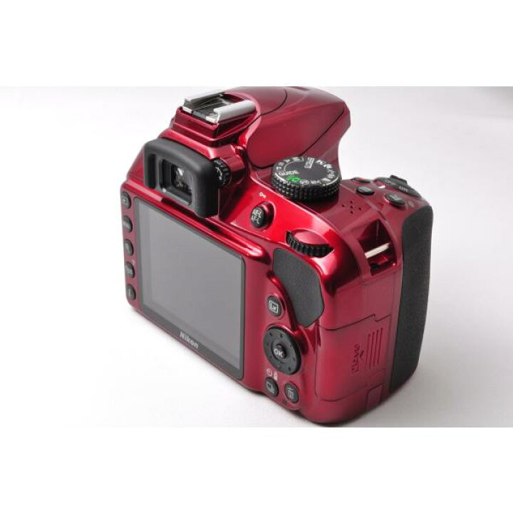 楽天市場】【中古】【1ヶ月保証】 ニコン Nikon D3400 レンズキット  