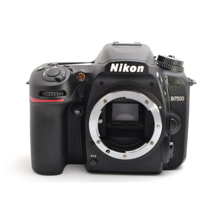楽天市場】【中古】【1ヶ月保証】 Nikon ニコン D7500 単焦点＆標準  