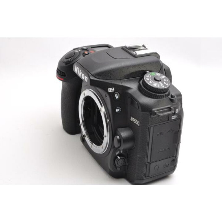 楽天市場】【中古】【1ヶ月保証】 Nikon ニコン D7500 単焦点＆標準 