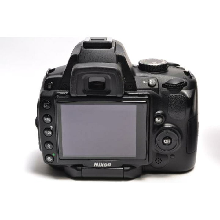 楽天市場】【中古】【1ヶ月保証】 ニコン Nikon D5000 レンズキット SD  