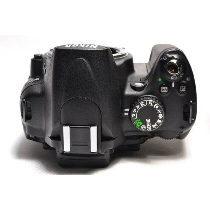 楽天市場】【中古】【1ヶ月保証】 ニコン Nikon D5000 レンズキット SD  