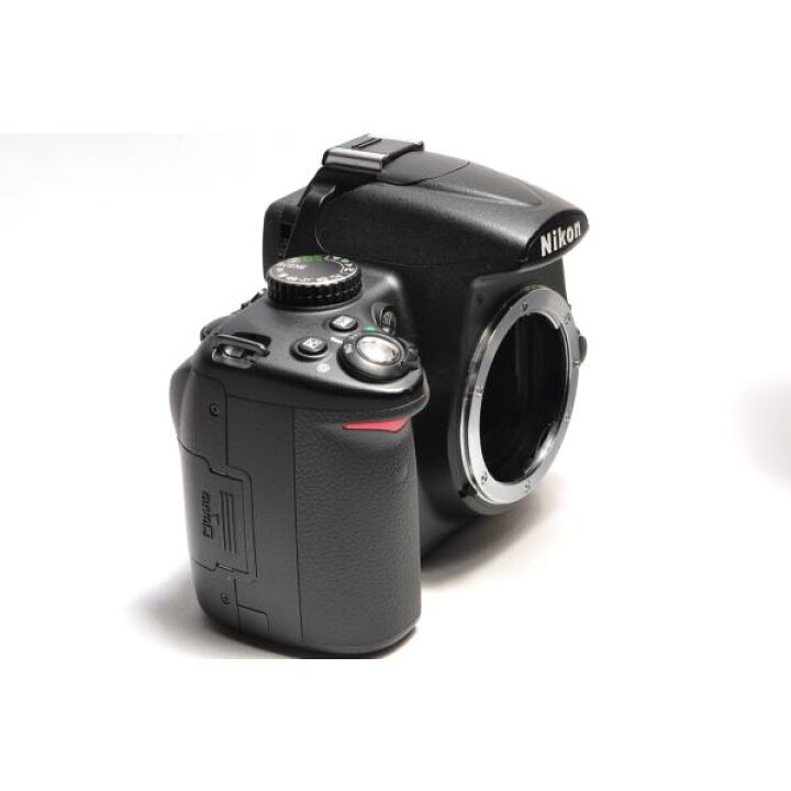 楽天市場】【中古】【1ヶ月保証】 ニコン Nikon D5000 レンズキット SD  