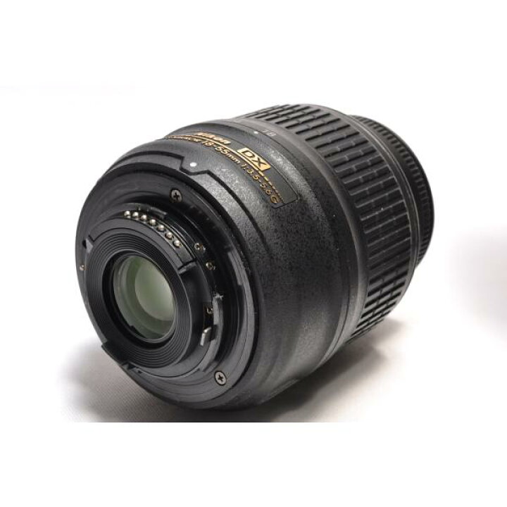 楽天市場】【中古】【1ヶ月保証】 ニコン Nikon D5000 レンズキット SD  