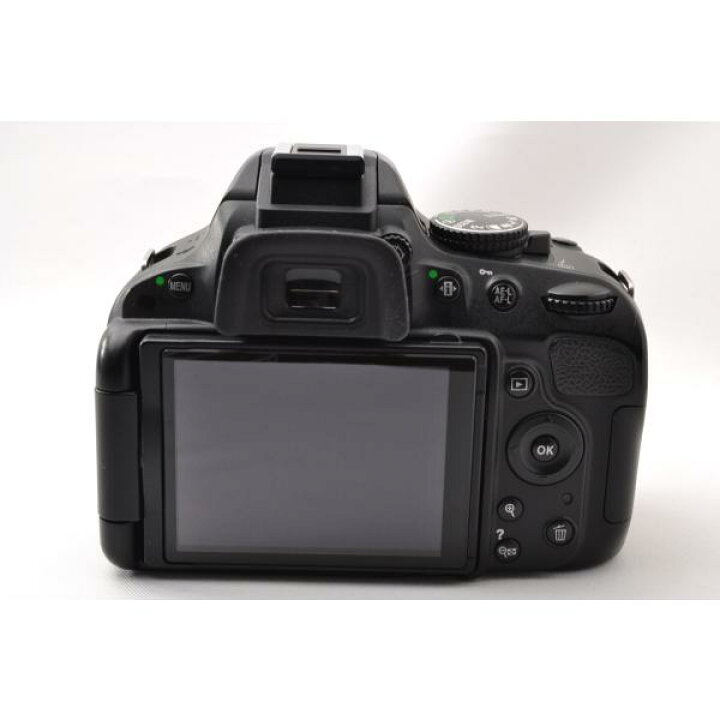 楽天市場】【中古】【1ヶ月保証】 ニコン Nikon D5100 レンズキット SD 