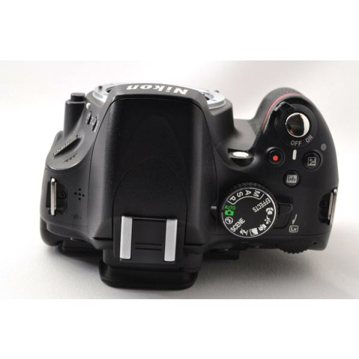 楽天市場】【中古】【1ヶ月保証】 ニコン Nikon D5100 レンズキット SD  