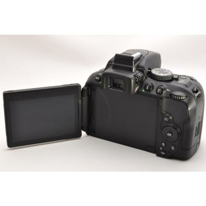 楽天市場】【中古】【1ヶ月保証】 ニコン Nikon D5300 レンズキット  