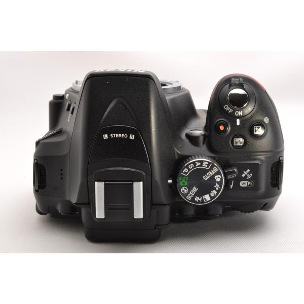 楽天市場】【中古】 ニコン Nikon D5300 レンズキット ブラック SD
