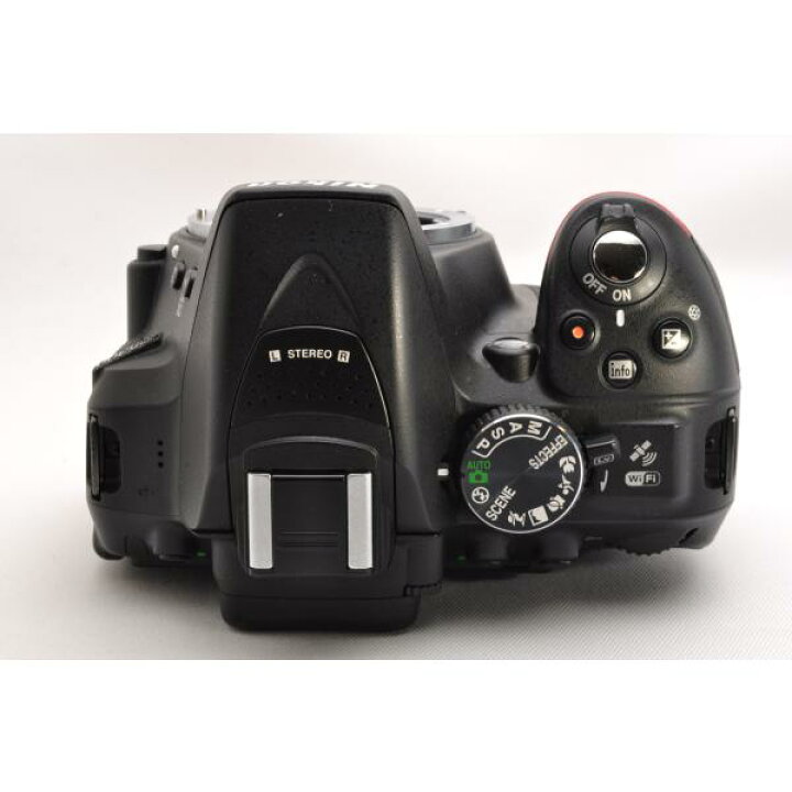 楽天市場】【中古】【1ヶ月保証】 ニコン Nikon D5300 レンズキット  
