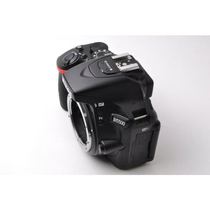 楽天市場】【中古】【1ヶ月保証】 ニコン Nikon D5500 レンズキット  