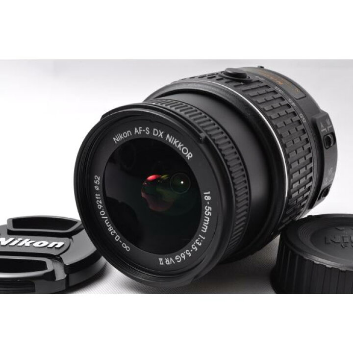 楽天市場】【中古】【1ヶ月保証】 ニコン Nikon D5500 レンズキット  