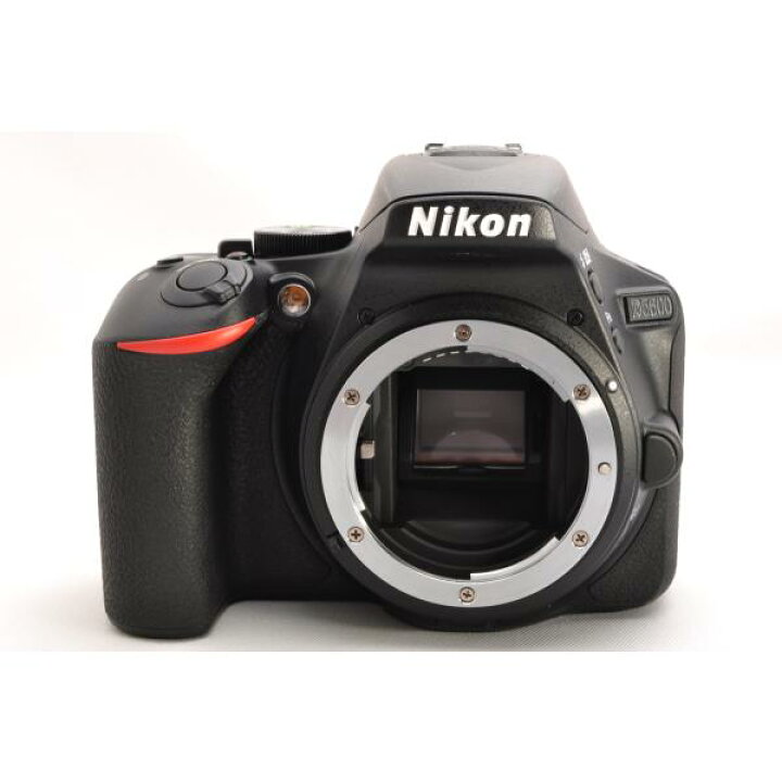 楽天市場】【中古】【1ヶ月保証】 ニコン Nikon D5600 レンズキット  