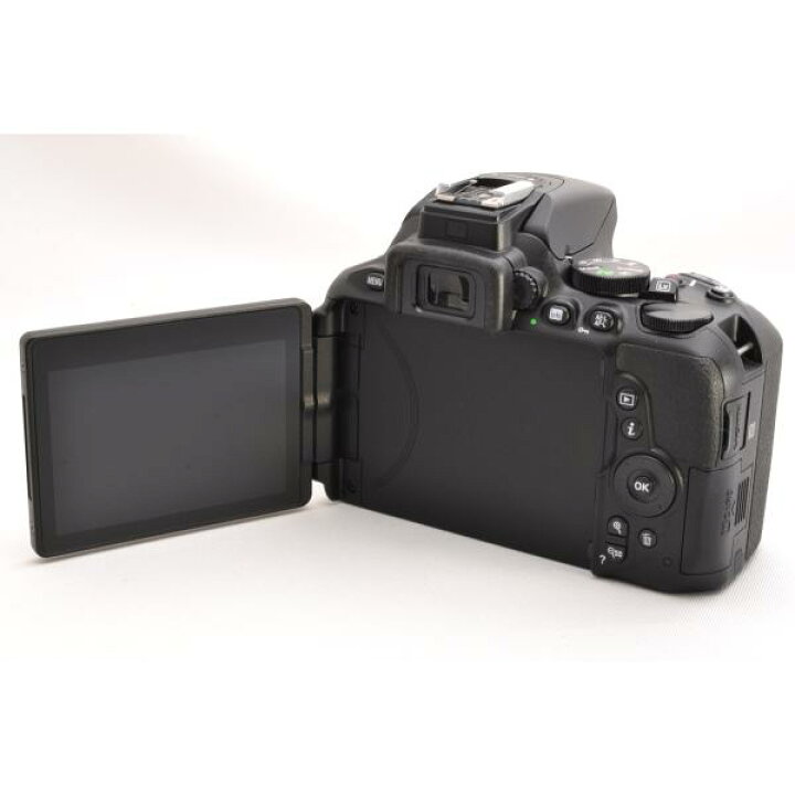 楽天市場】【中古】【1ヶ月保証】 ニコン Nikon D5600 レンズキット 