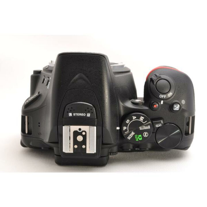 楽天市場】【中古】【1ヶ月保証】 ニコン Nikon D5600 レンズキット  