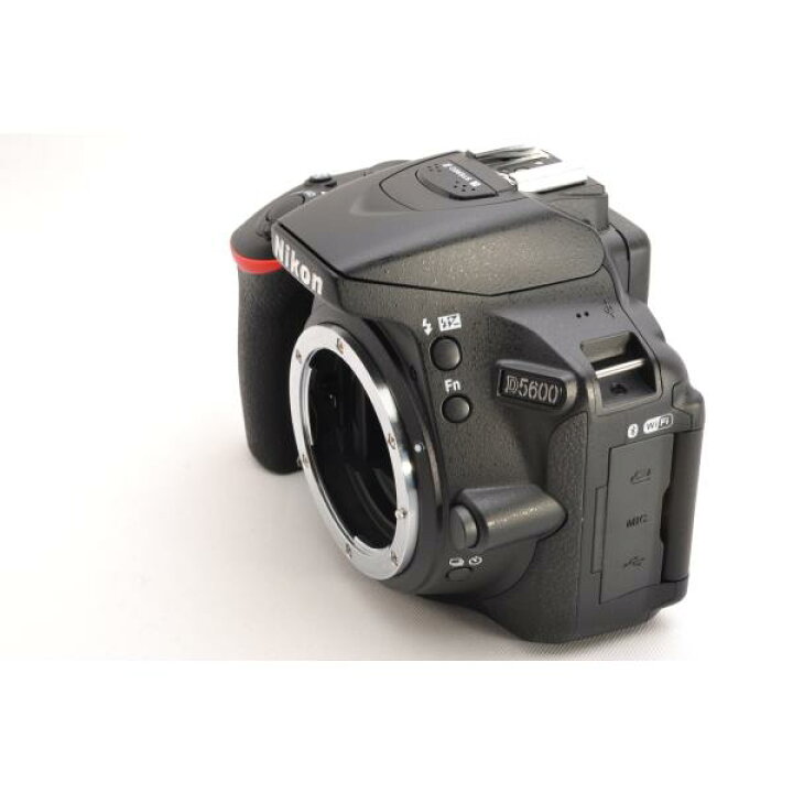 楽天市場】【中古】【1ヶ月保証】 ニコン Nikon D5600 レンズキット  