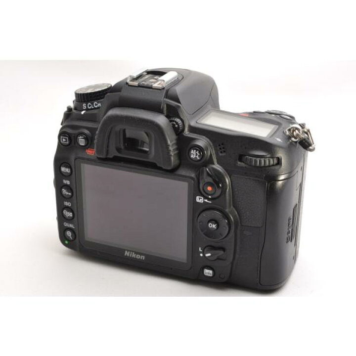 楽天市場】【中古】【1ヶ月保証】 Nikon ニコン D7000 標準＆超望遠  