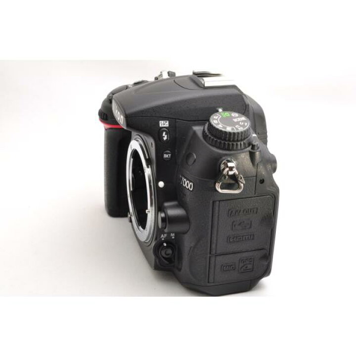 楽天市場】【中古】【1ヶ月保証】 Nikon ニコン D7000 標準＆超望遠 