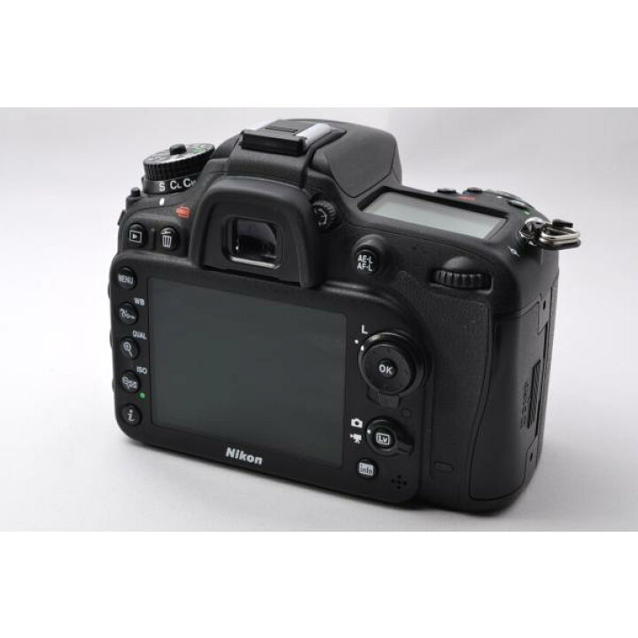 楽天市場】【中古】【1ヶ月保証】 Nikon ニコン D7100 標準＆超望遠 
