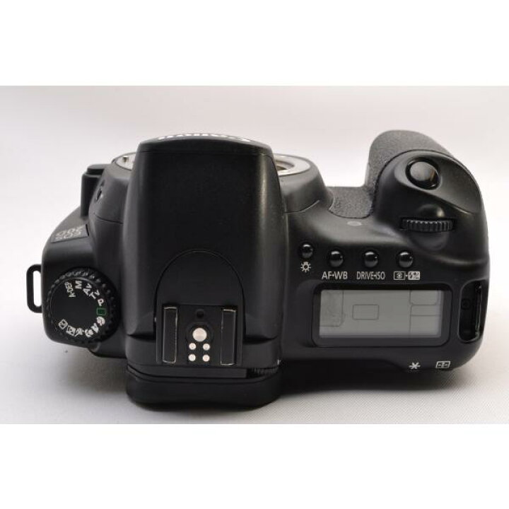 楽天市場】【中古】【1ヶ月保証】 Canon キヤノン EOS 20D レンズ  