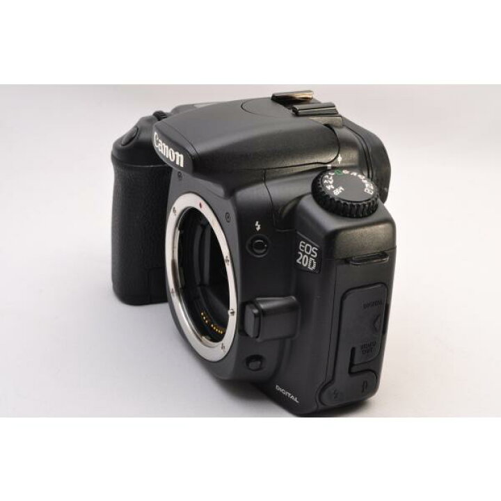 楽天市場】【中古】【1ヶ月保証】 Canon キヤノン EOS 20D レンズ 