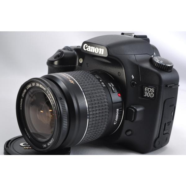 楽天市場】【中古】【1ヶ月保証】 Canon キヤノン EOS 30D レンズ