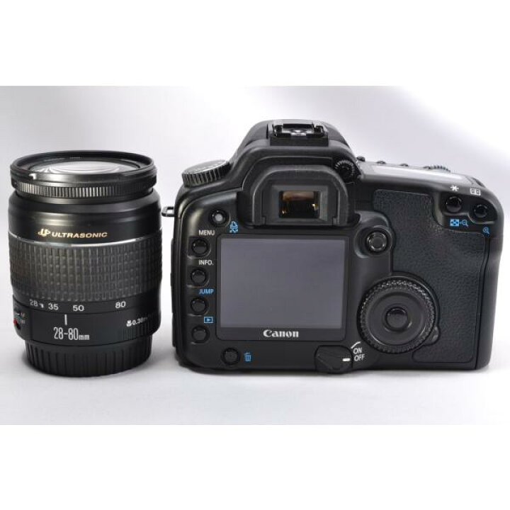 楽天市場】【中古】【1ヶ月保証】 Canon キヤノン EOS 30D レンズ  