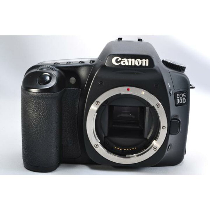 楽天市場】【中古】【1ヶ月保証】 Canon キヤノン EOS 30D レンズ  