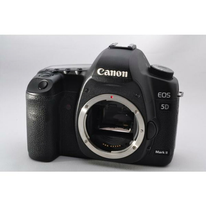 楽天市場】【中古】【1ヶ月保証】 Canon キヤノン EOS 5D Mark II 超  