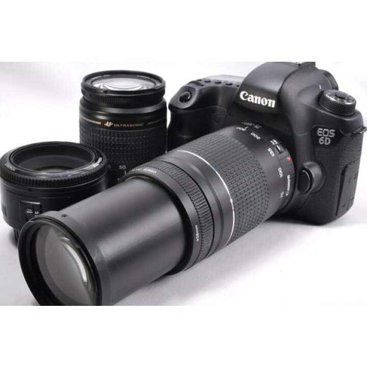 楽天市場】【中古】【1ヶ月保証】 Canon キヤノン EOS 6D 超望遠 