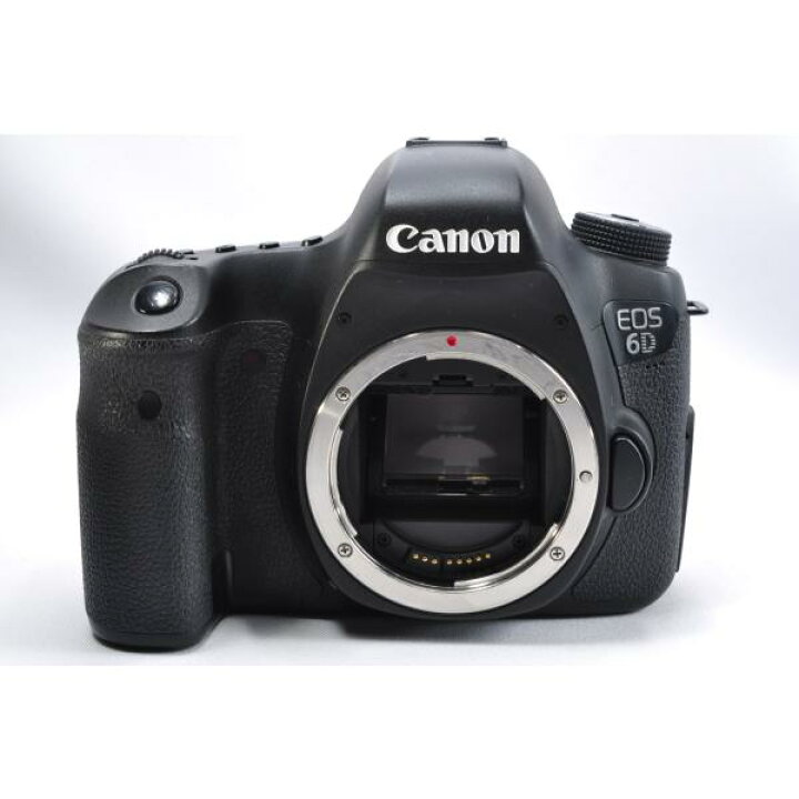 楽天市場】【中古】【1ヶ月保証】 Canon キヤノン EOS 6D 超望遠 