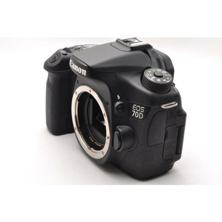 楽天市場】【中古】【1ヶ月保証】 Canon キヤノン EOS 70D レンズ 