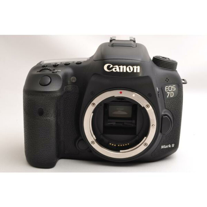 楽天市場】【中古】【1ヶ月保証】 Canon キヤノン EOS 7D Mark II 超  