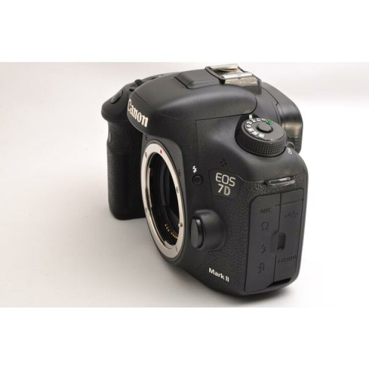 楽天市場】【中古】【1ヶ月保証】 Canon キヤノン EOS 7D Mark II 超  